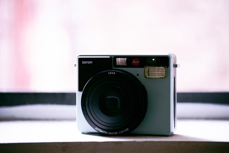 Máy ảnh Leica Sofort (Black) | Chính hãng Máy ảnh Leica Sofort (Black) | Chính hãng