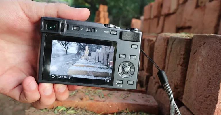 Máy ảnh Leica C-Lux (Midnight Blue) | Chính hãng