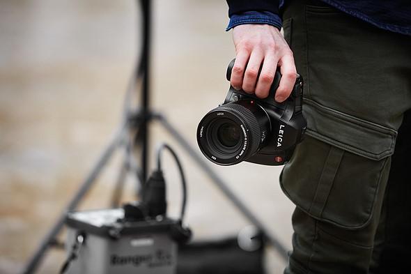 Máy ảnh Leica S3 | Chính hãng Máy ảnh Leica S3 | Chính hãng