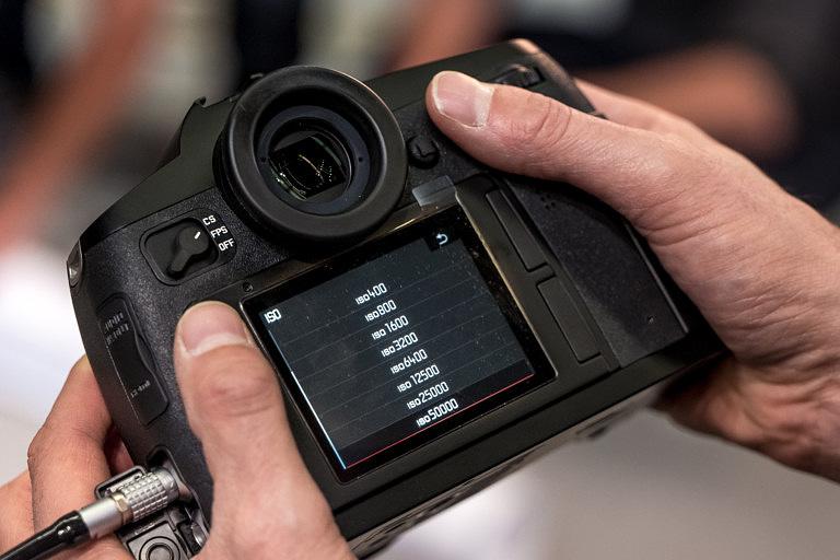 Máy ảnh Leica S3 | Chính hãng Máy ảnh Leica S3 | Chính hãng