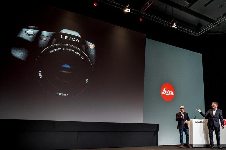 Máy ảnh Leica S3 | Chính hãng Máy ảnh Leica S3 | Chính hãng