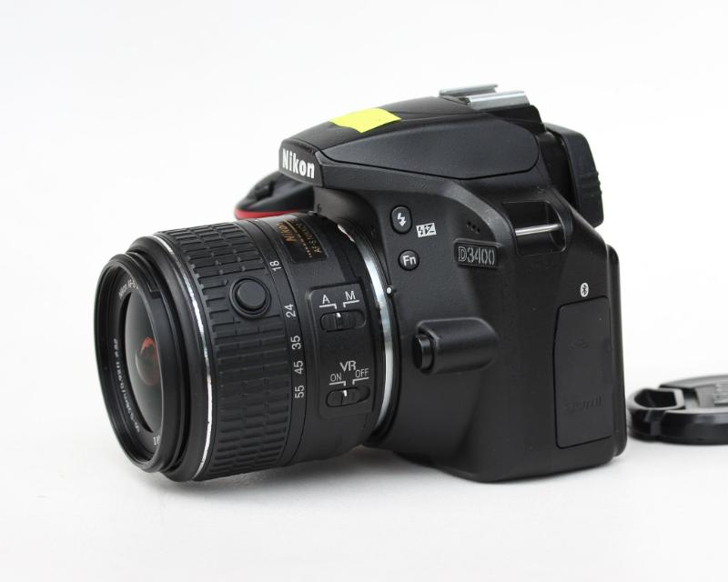 Máy ảnh Nikon D3400 | Chính hãng