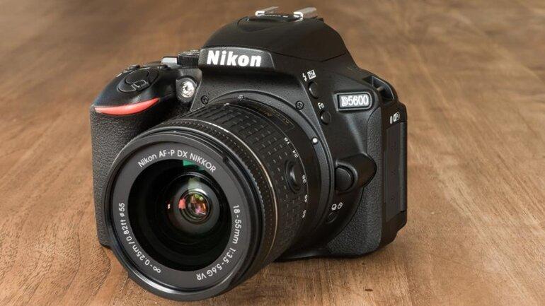 Máy ảnh Nikon D5600 (Body Only) | Chính hãng Máy ảnh Nikon D5600 (Body Only) | Chính hãng