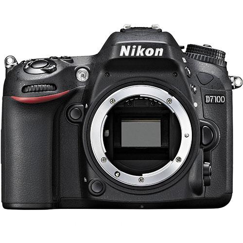 Máy ảnh Nikon D7100 | Chính hãng
