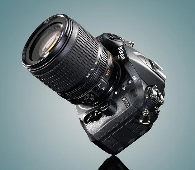 Máy ảnh Nikon D7100 | Chính hãng