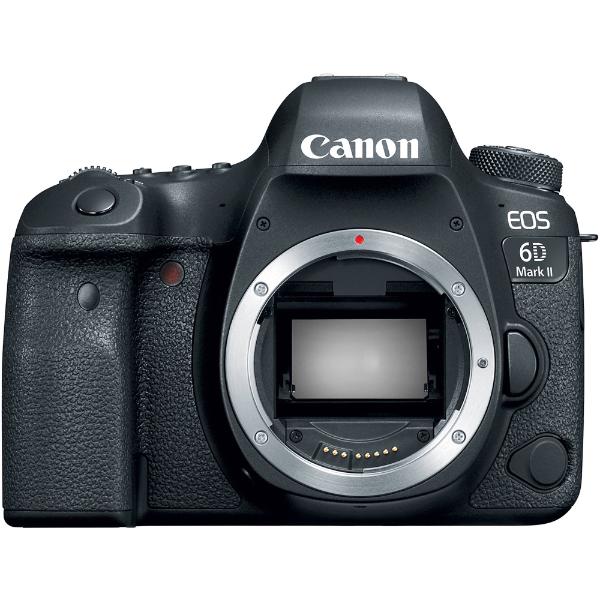 Máy ảnh Canon EOS 6D Mark II (Body Only)