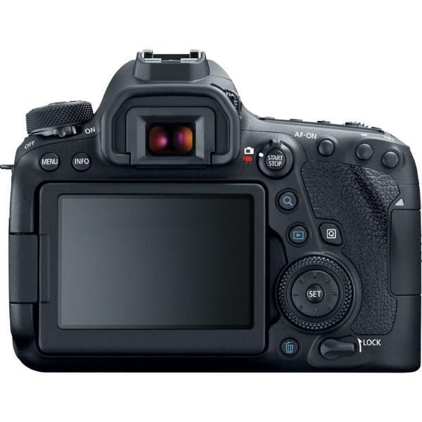 Máy ảnh Canon EOS 6D Mark II (Body Only)