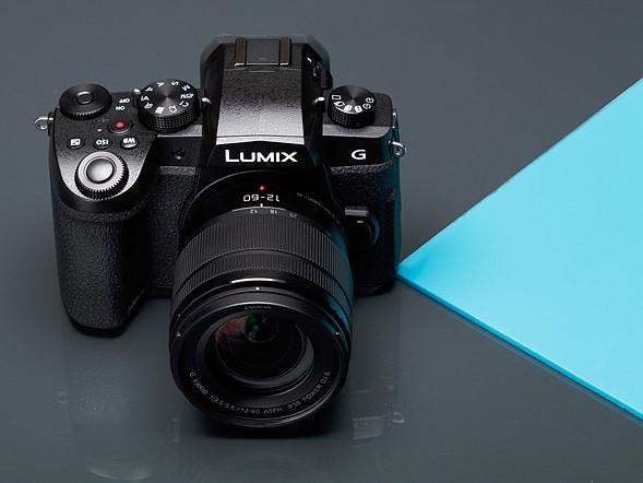 Máy ảnh Panasonic Lumix G95 (Body Only) Máy ảnh Panasonic Lumix G95 (Body Only)
