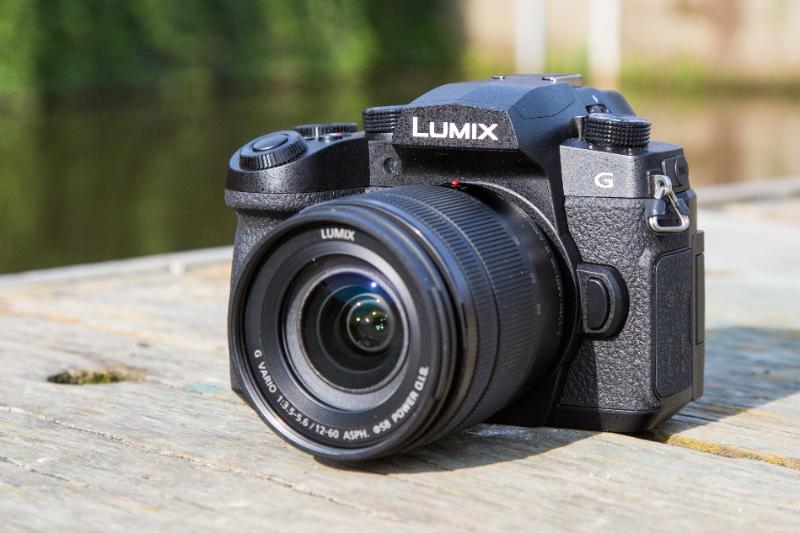 Máy ảnh Panasonic Lumix G95 (Body Only) Máy ảnh Panasonic Lumix G95 (Body Only)