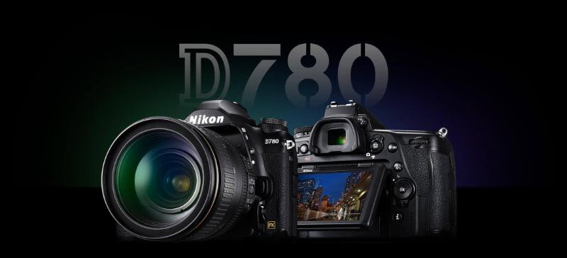 Máy ảnh Nikon D780 (Body) Máy ảnh Nikon D780 (Body)
