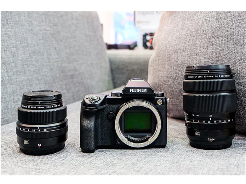 Máy ảnh Fujifilm GFX 50S (Body) | Chính hãng Máy ảnh Fujifilm GFX 50S (Body) | Chính hãng