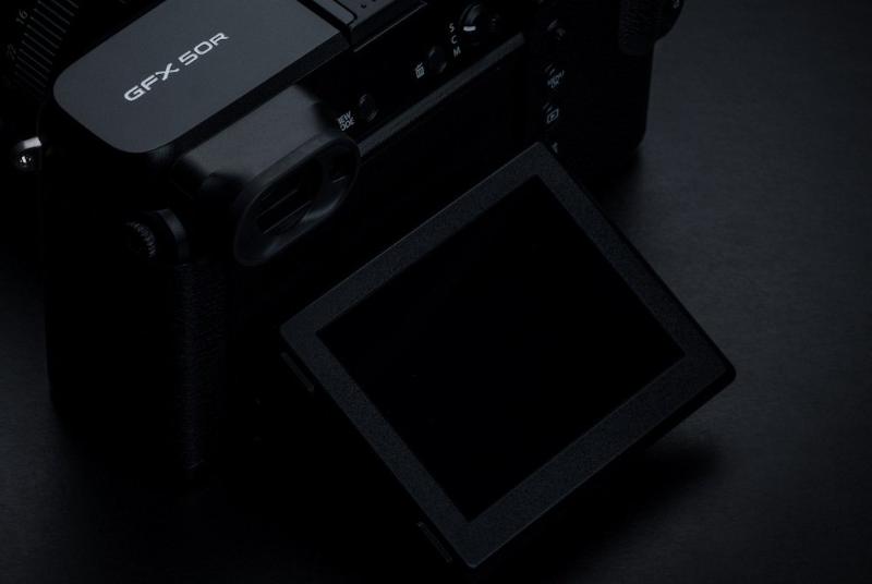 Máy ảnh Fujifilm GFX 50R (Body) | Chính hãng