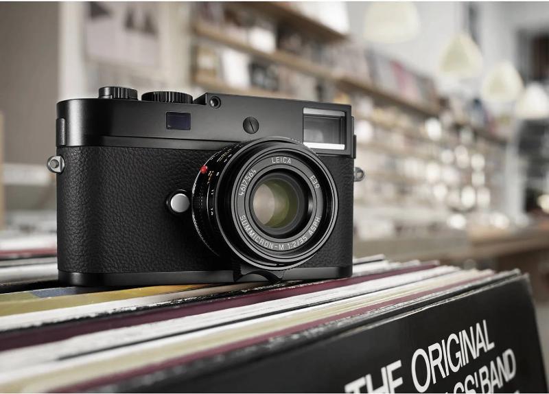 Máy ảnh Leica M-D | Chính hãng