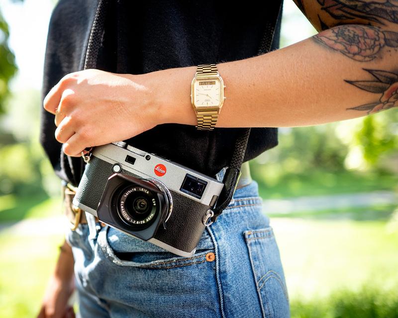 Máy ảnh Leica M-E (Typ 240) | Chính hãng Máy ảnh Leica M-E (Typ 240) | Chính hãng