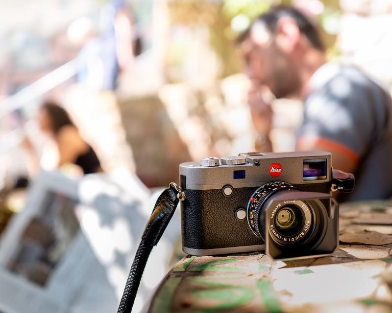 Máy ảnh Leica M-E (Typ 240) | Chính hãng Máy ảnh Leica M-E (Typ 240) | Chính hãng