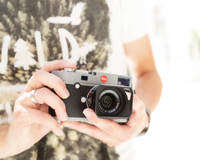 Máy ảnh Leica M-E (Typ 240) | Chính hãng Máy ảnh Leica M-E (Typ 240) | Chính hãng