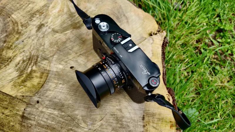 Máy ảnh Leica MP (Black) | Chính hãng Máy ảnh Leica MP (Black) | Chính hãng
