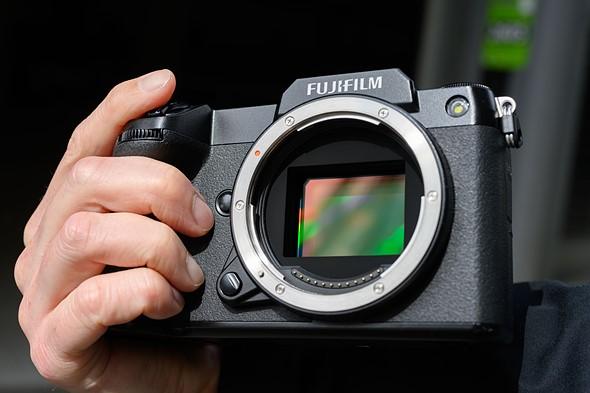 Máy ảnh Fujifilm GFX 50S Mark II (Body Only) | Chính hãng Máy ảnh Fujifilm GFX 50S Mark II (Body Only) | Chính hãng