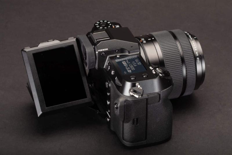 Máy ảnh Fujifilm GFX 50S Mark II (Body Only) | Chính hãng Máy ảnh Fujifilm GFX 50S Mark II (Body Only) | Chính hãng