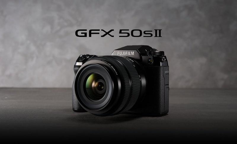 Máy ảnh Fujifilm GFX 50S Mark II (Body Only) | Chính hãng Máy ảnh Fujifilm GFX 50S Mark II (Body Only) | Chính hãng