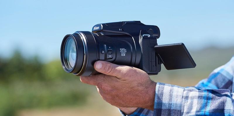 Máy ảnh Nikon COOLPIX P1000 | Chính hãng Máy ảnh Nikon COOLPIX P1000 | Chính hãng