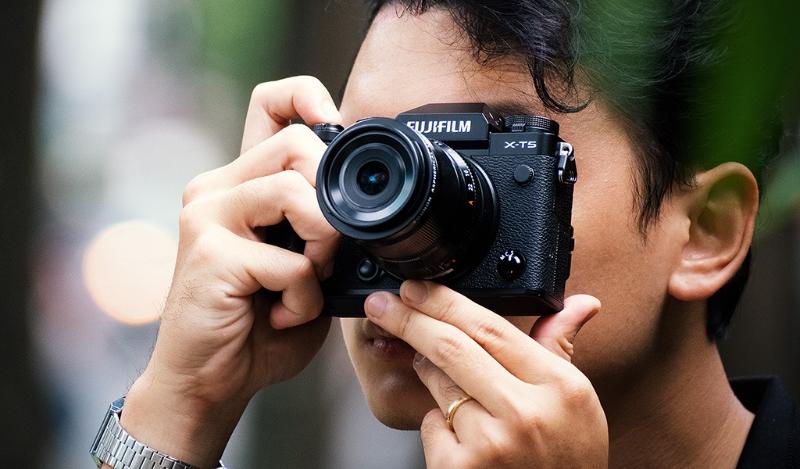 Máy ảnh Fujifilm X-T5 | Chính Hãng Máy ảnh Fujifilm X-T5 | Chính Hãng