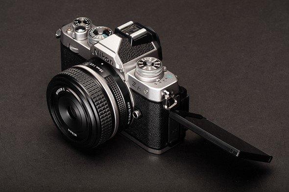 Máy ảnh Nikon Z FC ( Body Only) | Nhập Khẩu