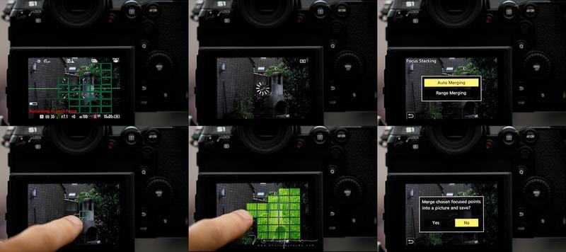 Máy Ảnh Mirrorless Panasonic Lumix S1 (Body Only) Máy Ảnh Mirrorless Panasonic Lumix S1 (Body Only)