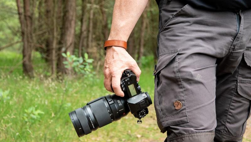 Máy Ảnh Mirrorless Panasonic Lumix S1 (Body Only) Máy Ảnh Mirrorless Panasonic Lumix S1 (Body Only)