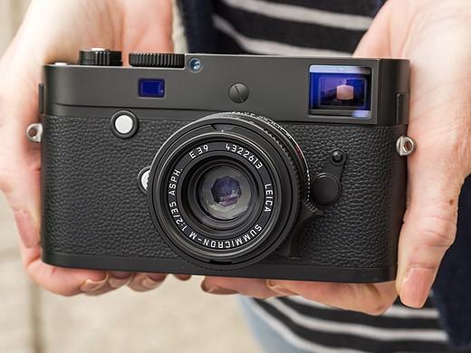 Máy ảnh Leica M Monochrom (Typ 246) Body Máy ảnh Leica M Monochrom (Typ 246) Body