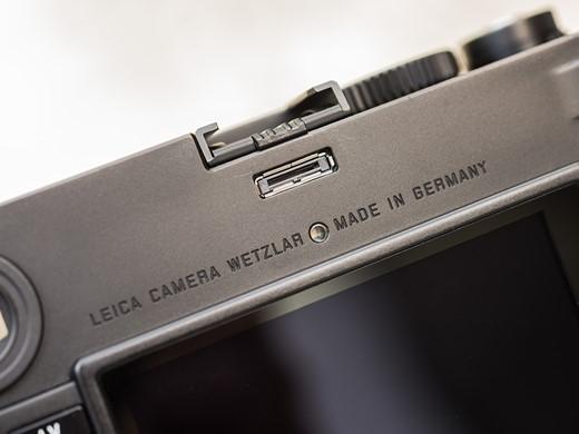 Máy ảnh Leica M Monochrom (Typ 246) Body Máy ảnh Leica M Monochrom (Typ 246) Body