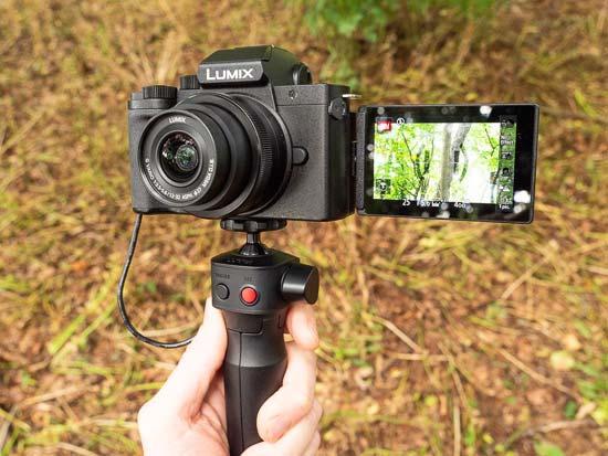 Máy ảnh Panasonic Lumix DC-G100 (Body Only) | Chính hãng Máy ảnh Panasonic Lumix DC-G100 (Body Only) | Chính hãng