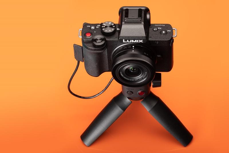 Máy ảnh Panasonic Lumix DC-G100 (Body Only) | Chính hãng Máy ảnh Panasonic Lumix DC-G100 (Body Only) | Chính hãng
