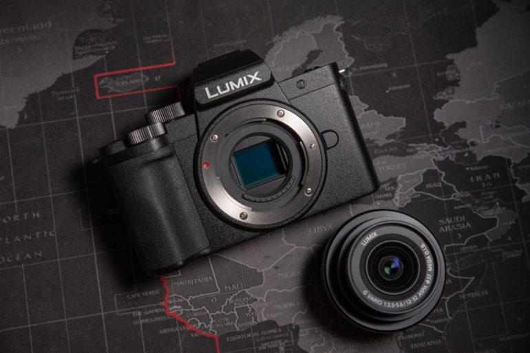 Máy ảnh Panasonic Lumix DC-G100 (Body Only) | Chính hãng Máy ảnh Panasonic Lumix DC-G100 (Body Only) | Chính hãng