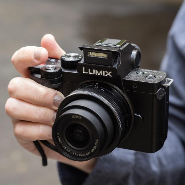 Máy ảnh Panasonic Lumix DC-G100 (Body Only) | Chính hãng Máy ảnh Panasonic Lumix DC-G100 (Body Only) | Chính hãng