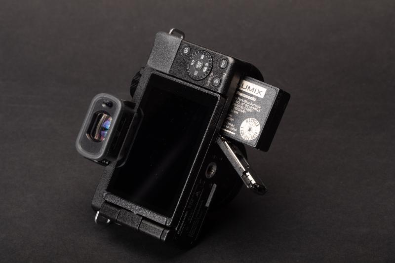 Máy ảnh Panasonic Lumix DC-G100 (Body Only) | Chính hãng Máy ảnh Panasonic Lumix DC-G100 (Body Only) | Chính hãng