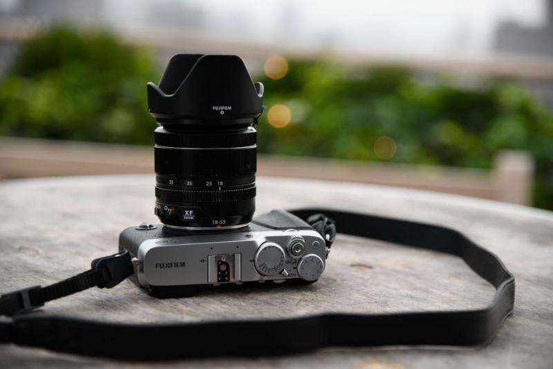 Máy ảnh Fujifilm X-E3 (Silver, Body Only) | Chính hãng Máy ảnh Fujifilm X-E3 (Silver, Body Only) | Chính hãng