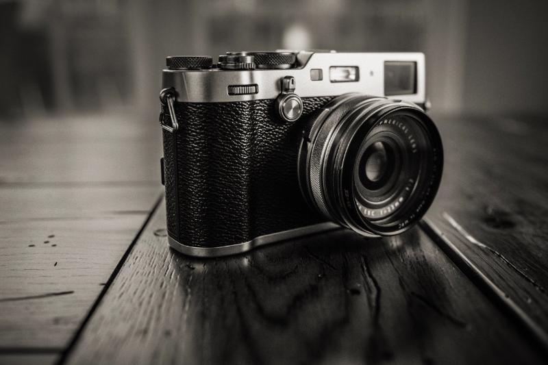 Máy ảnh Fujifilm X100F (Brown) | Chính hãng