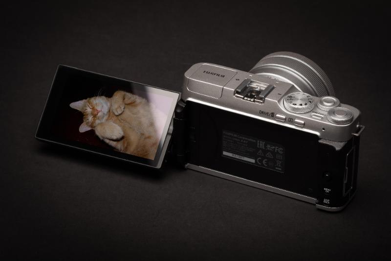 Máy ảnh Fujifilm X-A7 (Dark Silver, Body Only) | Chính hãng Máy ảnh Fujifilm X-A7 (Dark Silver, Body Only) | Chính hãng