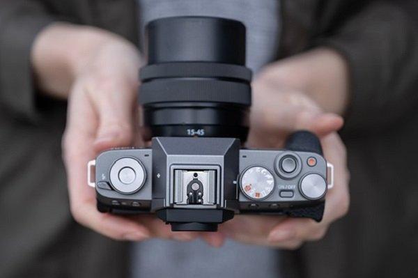 Máy ảnh Fujifilm X-T200 (Black, Body Only) | Chính hãng Máy ảnh Fujifilm X-T200 (Black, Body Only) | Chính hãng