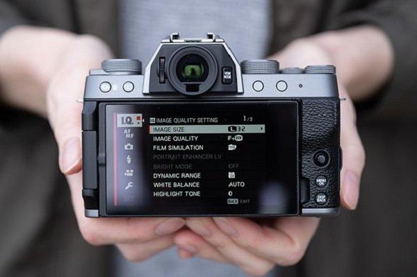 Máy ảnh Fujifilm X-T200 (Black, Body Only) | Chính hãng Máy ảnh Fujifilm X-T200 (Black, Body Only) | Chính hãng