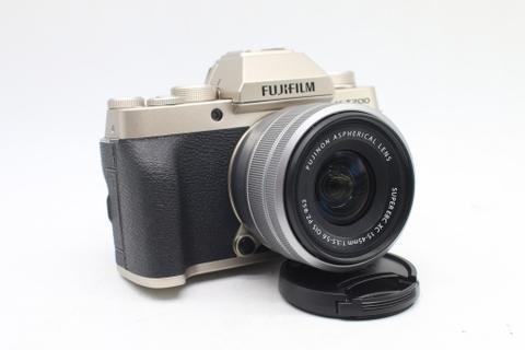 Máy ảnh Fujifilm X-T200 (Champagne Gold, Body Only) | Chính hãng Máy ảnh Fujifilm X-T200 (Champagne Gold, Body Only) | Chính hãng