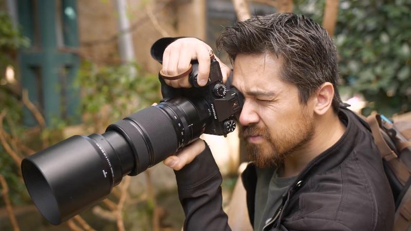 Máy ảnh Fujifilm X-H1 (Body Only) | Chính hãng Máy ảnh Fujifilm X-H1 (Body Only) | Chính hãng