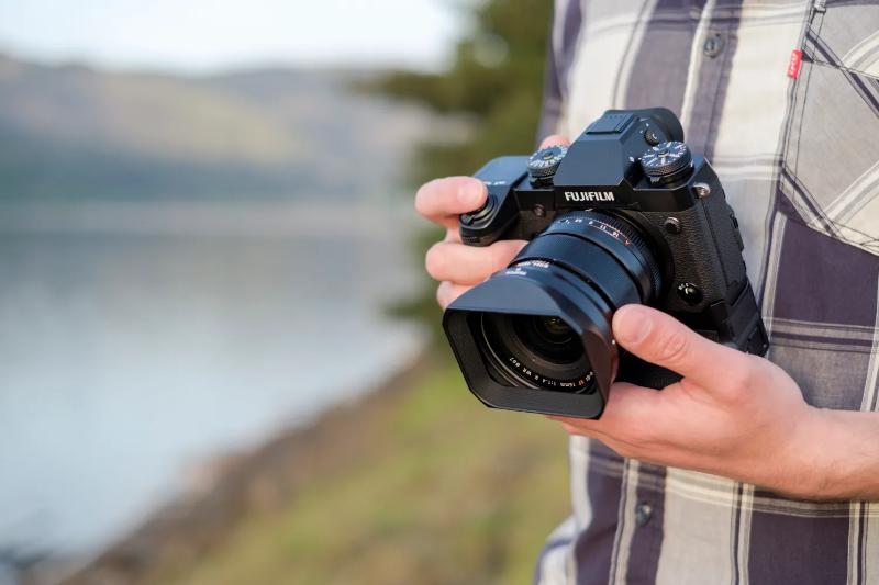 Máy ảnh Fujifilm X-H1 (Body Only) | Chính hãng Máy ảnh Fujifilm X-H1 (Body Only) | Chính hãng