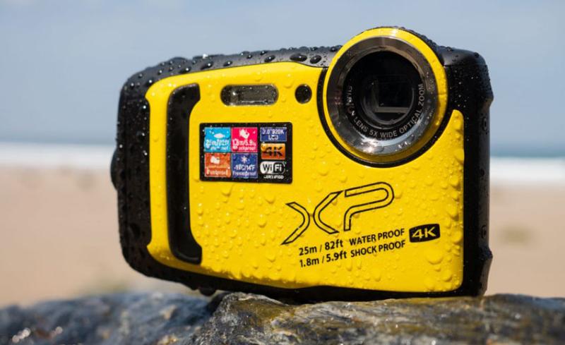 Máy ảnh Fujifilm FinePix XP140 (White) | Chính Hãng Máy ảnh Fujifilm FinePix XP140 (White) | Chính Hãng
