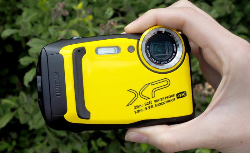 Máy ảnh Fujifilm FinePix XP140 (White) | Chính Hãng Máy ảnh Fujifilm FinePix XP140 (White) | Chính Hãng