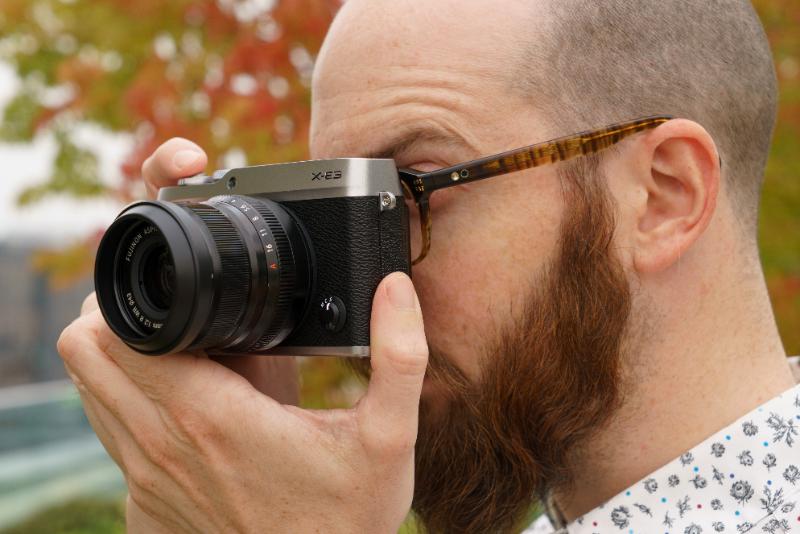 Máy ảnh Fujifilm X-E3 (Black, Body Only) | Chính hãng Máy ảnh Fujifilm X-E3 (Black, Body Only) | Chính hãng