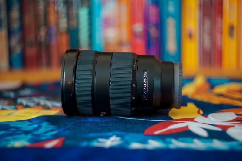 Ống kính Sony FE 24-70mm f/2.8 GM | Chính Hãng Ống kính Sony FE 24-70mm f/2.8 GM | Chính Hãng