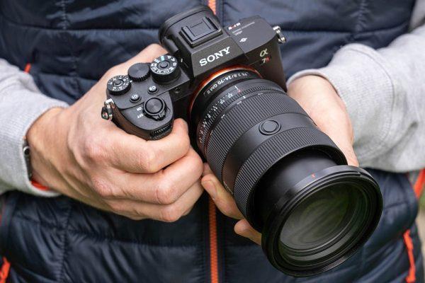 Ống kính Sony FE 24-70mm f/2.8 GM | Chính Hãng Ống kính Sony FE 24-70mm f/2.8 GM | Chính Hãng