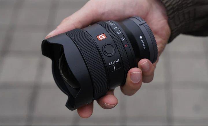 Ống kính Sony FE 14mm f/1.8 GM | Chính hãng Ống kính Sony FE 14mm f/1.8 GM | Chính hãng